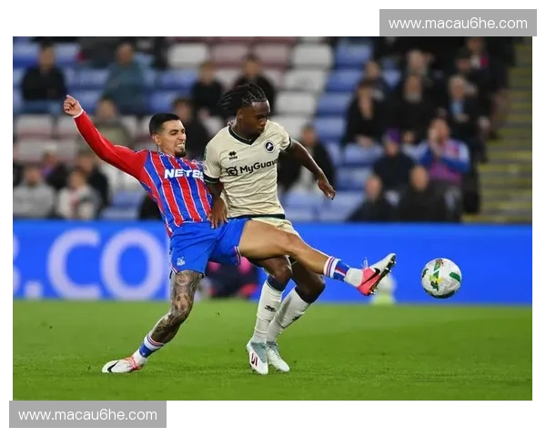 水晶宫本赛季英超传中制造威胁占比位居联赛前列